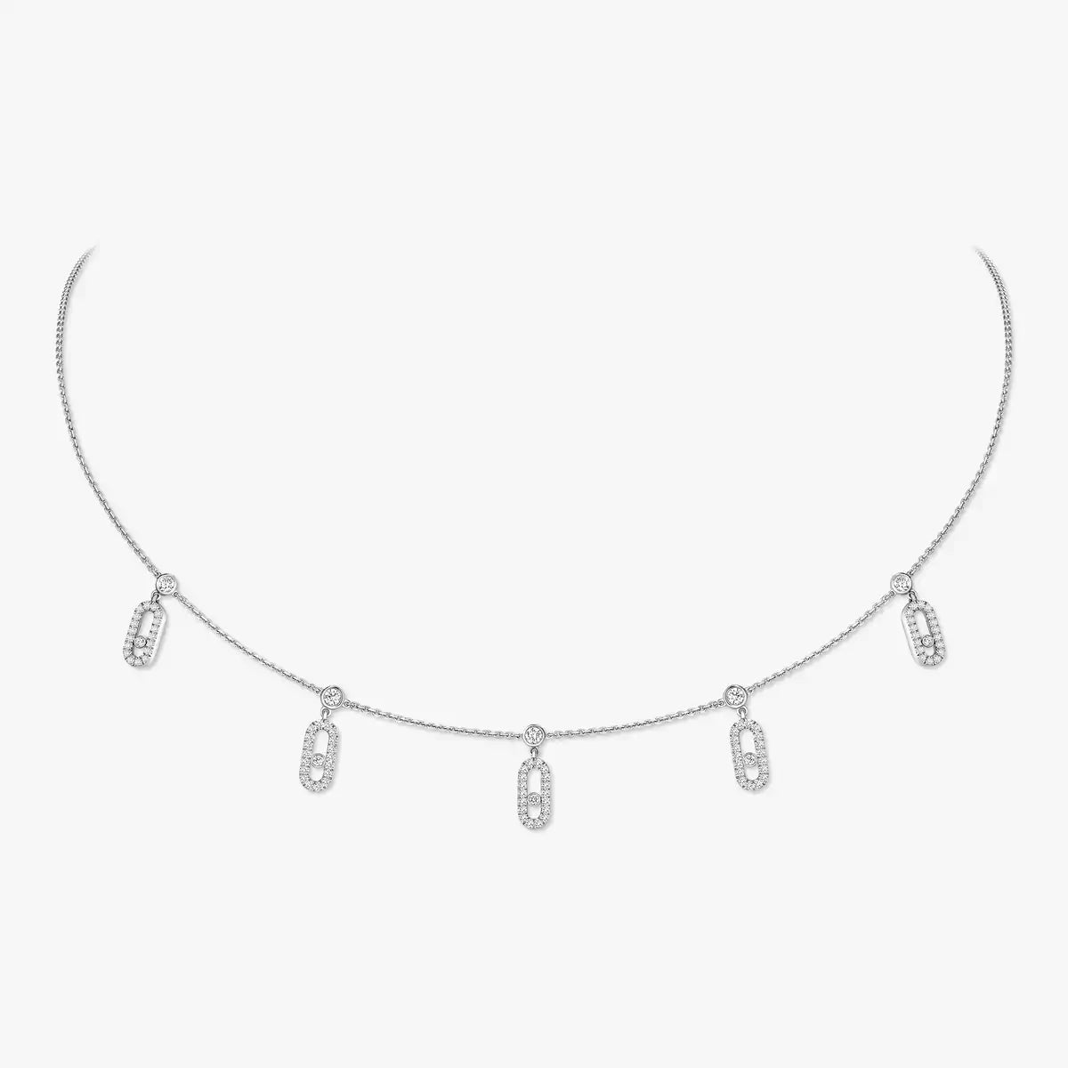 [Vicky]Move Uno Necklace