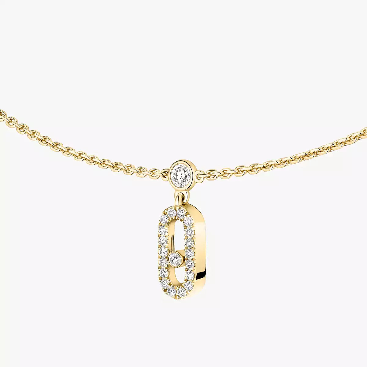 [Vicky]Move Uno Necklace