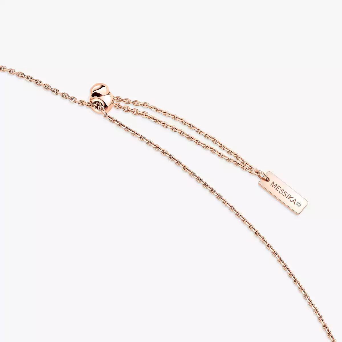 [Vicky]Diamond Necklace Move 10Th