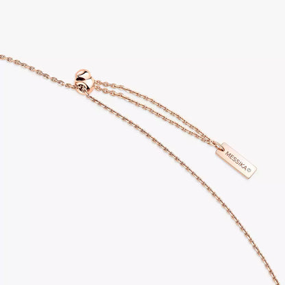 [Vicky]Diamond Necklace Move 10Th