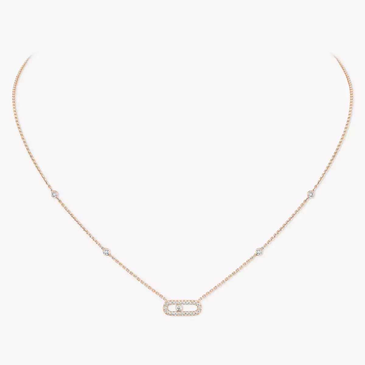 [Vicky]Move Uno Necklace