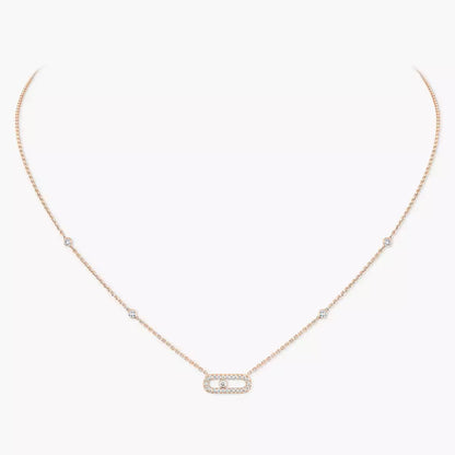[Vicky]Move Uno Necklace
