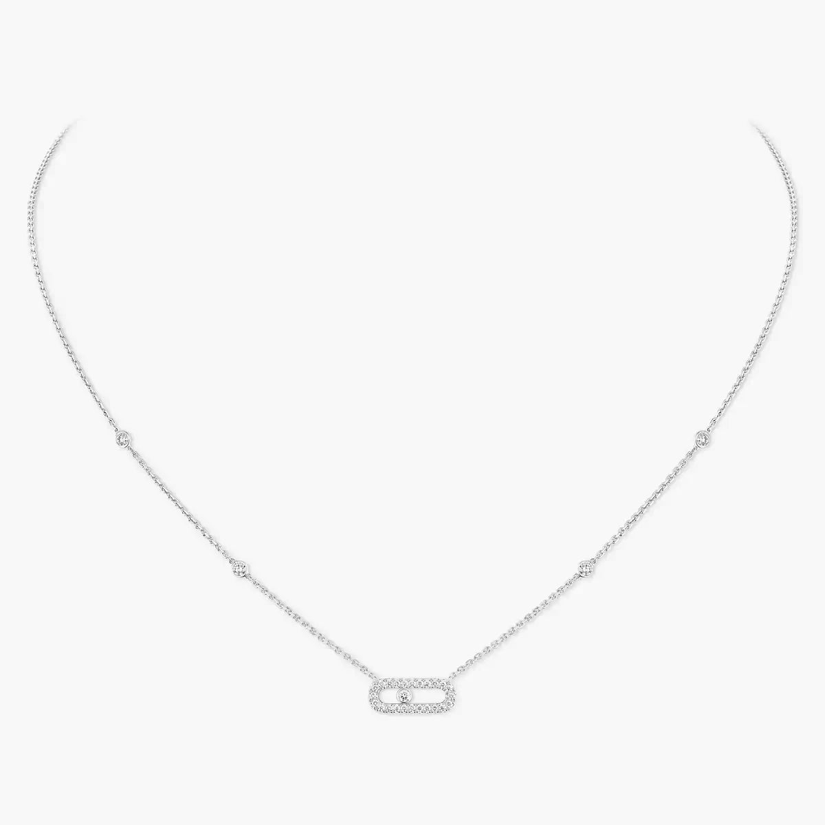 [Vicky]Move Uno Necklace