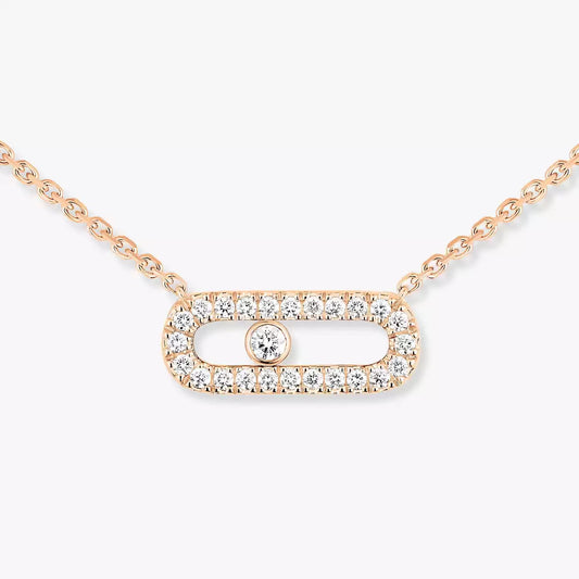 [Vicky]Move Uno Necklace