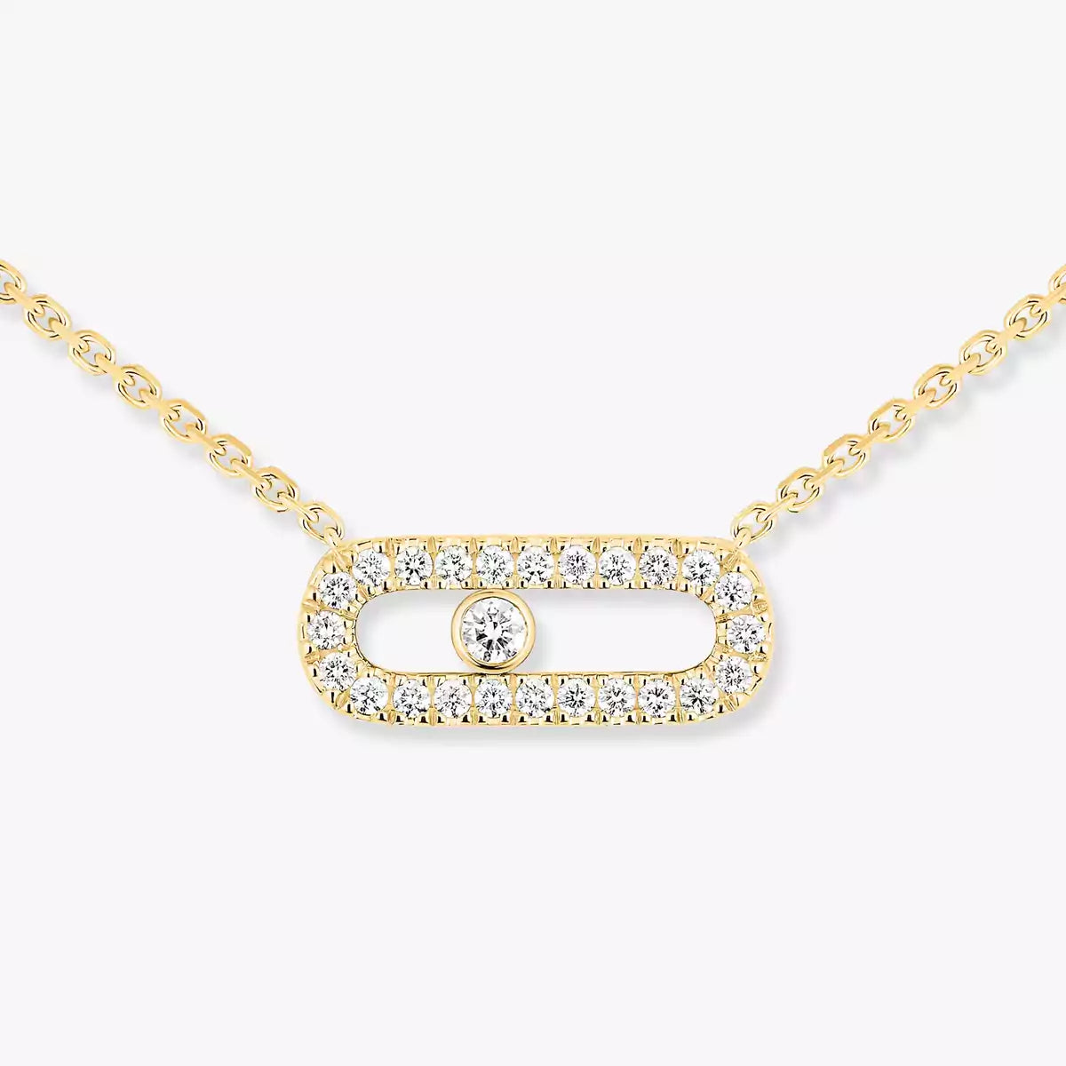 [Vicky]Move Uno Necklace