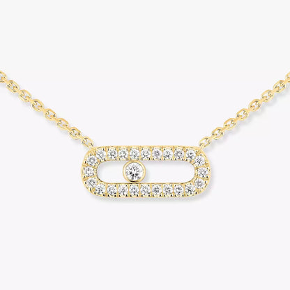 [Vicky]Move Uno Necklace