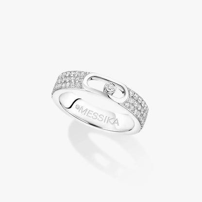 [Vicky]Move Joaillerie Pave_ Diamond Wedding Ring