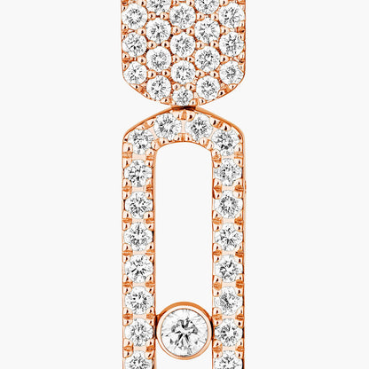 [Vicky]Imperial Move SM Diamond Earrings