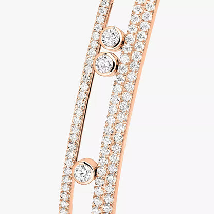 [Vicky]Move Romane pavé bangle