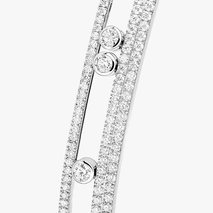 [Vicky]Move Romane pavé bangle