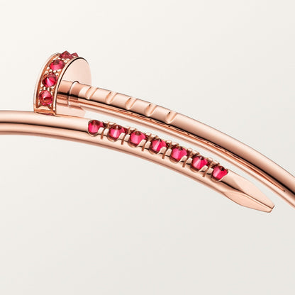 [Vicky]JUSTE BRACELET 2.5MM DIAMONDS NEW