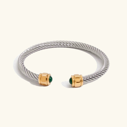 [Royal Vicky]Thea Gold Bracelet