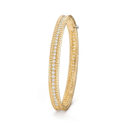 [Vicky]PERLEE DIAMONDS BRACELET 1 ROW