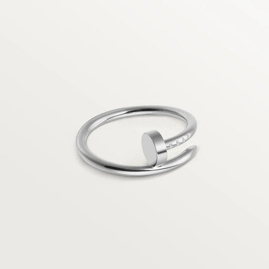 [Vicky]JUSTE RING 2.65MM SILVER